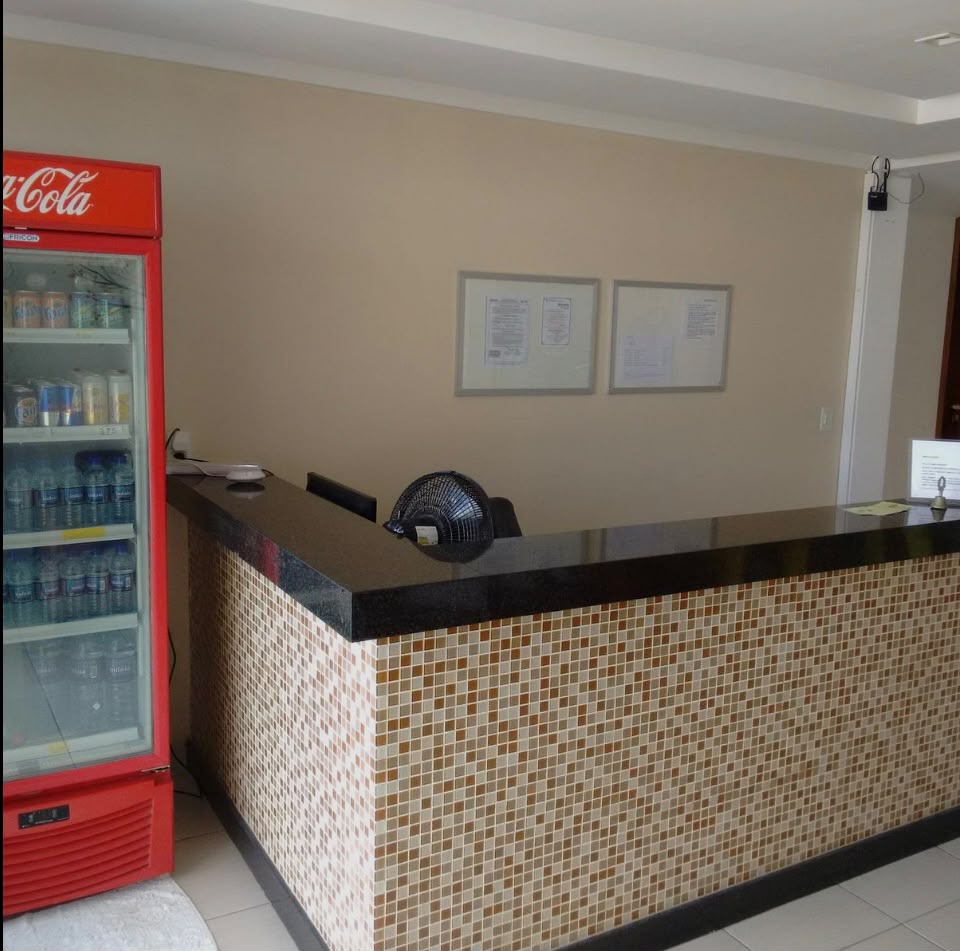 Recepção